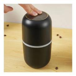 Кофемолка WINNINGSTAR ST-9713 Black Фото 6