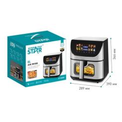 Мультипечь WINNINGSTAR ST-9694 Фото 7