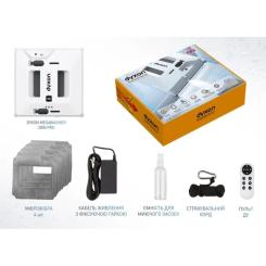 Пылесос DYXON MEGAWASHER 2000 PRO White Фото 8