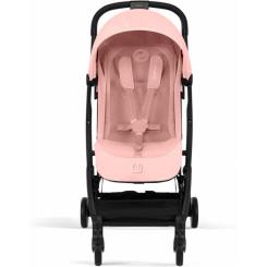 Коляска Cybex Orfeo BLK Candy Pink Фото 1