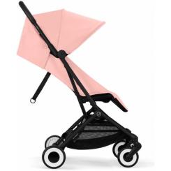Коляска Cybex Orfeo BLK Candy Pink Фото 2