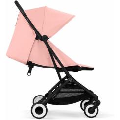 Коляска Cybex Orfeo BLK Candy Pink Фото 3