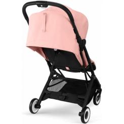 Коляска Cybex Orfeo BLK Candy Pink Фото 4