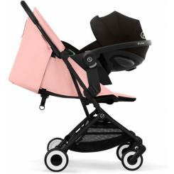 Коляска Cybex Orfeo BLK Candy Pink Фото 5