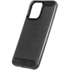 Чехол для мобильного телефона ColorWay TPU Carbon Oppo Reno 15 FS Black Фото 1