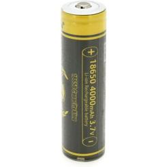 Аккумулятор Liitokala 18650 4000mah (3800-4000mah), Protected, 3.7V(2.75 Фото