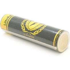 Аккумулятор Liitokala 18650 4000mah (3800-4000mah), Protected, 3.7V(2.75 Фото 1