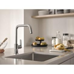Мойка кухонная Grohe K700U Фото 2