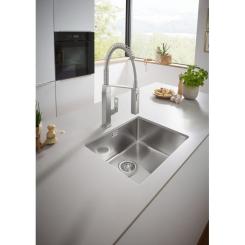 Мойка кухонная Grohe K700U Фото 3