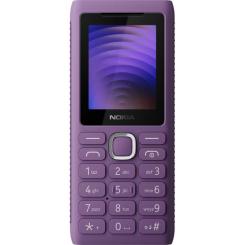 Мобильный телефон Nokia 110 DS Power Purple Фото 1