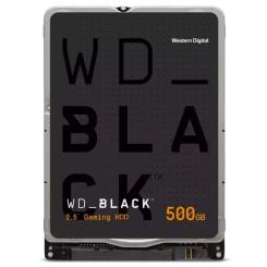 Жесткий диск для ноутбука WD 2.5" 500GB Фото