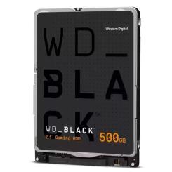 Жесткий диск для ноутбука WD 2.5" 500GB Фото 1