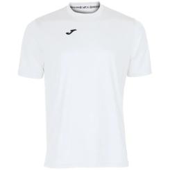Футболка Joma Combi 100052.200 білий S Фото