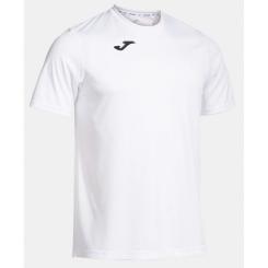 Футболка Joma Combi 100052.200 білий S Фото 1
