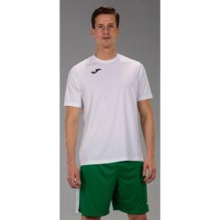 Футболка Joma Combi 100052.200 білий S Фото 2