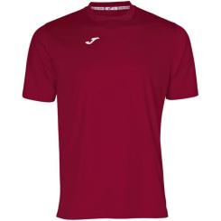 Футболка Joma Combi 100052.560 бордовий L Фото