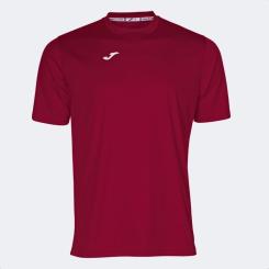 Футболка Joma Combi 100052.560 бордовий L Фото 1