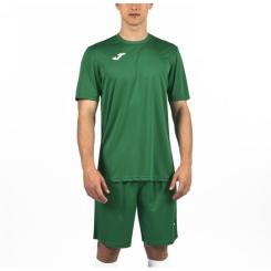 Футболка Joma Combi 100052.450 зелений 2XS Фото 2