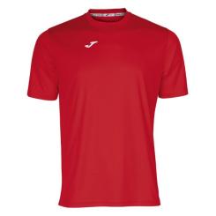 Футболка Joma Combi 100052.600 червоний S Фото