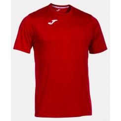 Футболка Joma Combi 100052.600 червоний S Фото 1