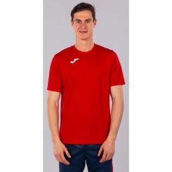 Футболка Joma Combi 100052.600 червоний S Фото 3