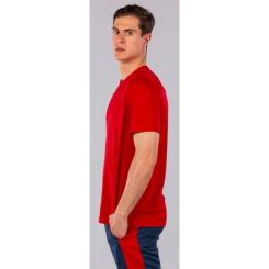 Футболка Joma Combi 100052.600 червоний S Фото 4