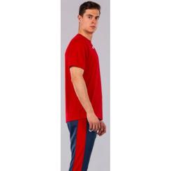 Футболка Joma Combi 100052.600 червоний S Фото 6