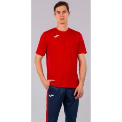 Футболка Joma Combi 100052.600 червоний S Фото 7