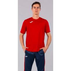 Футболка Joma Combi 100052.600 червоний S Фото 8