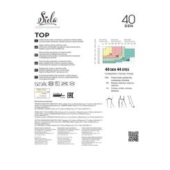 Колготы Siela Collant Top 40 Den Daino - 2 Фото 1