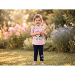 Набор детской одежды Breeze с девочкой Фото 7