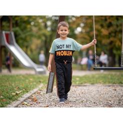 Набор детской одежды Smile NOT MY PROBLEM Фото 7