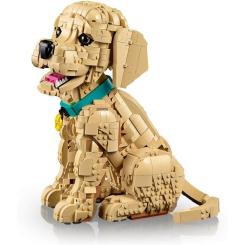 Конструктор LEGO Icons Щенок золотистого ретривера Фото 6