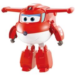 Фигурка Super Wings трансформер Transforming Джетт (Jett) Фото