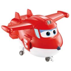 Фигурка Super Wings трансформер Transforming Джетт (Jett) Фото 1