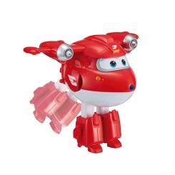 Фигурка Super Wings трансформер Transforming Джетт (Jett) Фото 2