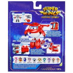 Фигурка Super Wings трансформер Transforming Джетт (Jett) Фото 6