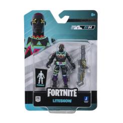 Фигурка Fortnite Micro Legendary Series Liteshow, 6 см Фото 7