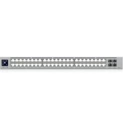 Коммутатор сетевой Ubiquiti USW-PRO-XG-48-POE Фото 2