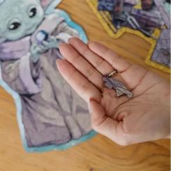 Пазл Trefl Wooden Star Wars Грог, 160 элементов Фото 5