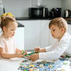 Пазл Trefl UFT Pixar Галерея епічної анімації, 6000 елементів Фото 6
