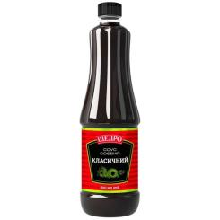 Соус Щедро Соевый Классический 800 мл Фото 1