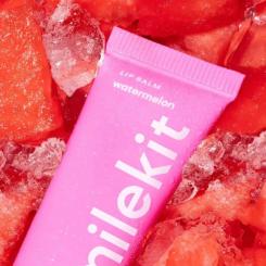 Бальзам для губ SmileKit Зі смаком кавуна 10 г Фото 1