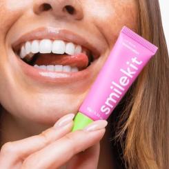 Бальзам для губ SmileKit Зі смаком кавуна 10 г Фото 3