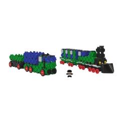 Конструктор Trefl Connect 2 в 1, 279 деталей Фото 1