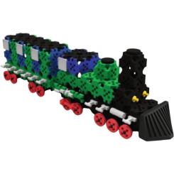 Конструктор Trefl Connect 2 в 1, 279 деталей Фото 3