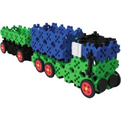 Конструктор Trefl Connect 2 в 1, 279 деталей Фото 4