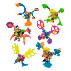 Игровой набор SuperThings серии Neon Power – Экзоскелет Фото 2