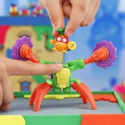 Игровой набор SuperThings серии Neon Power – Экзоскелет Фото 3