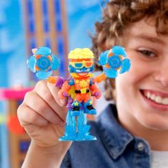 Игровой набор SuperThings серии Neon Power – Экзоскелет Фото 4